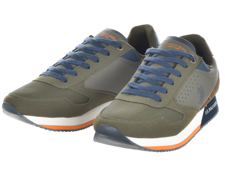 BUTY US POLO ASSN. - NOBIL003B-MIL