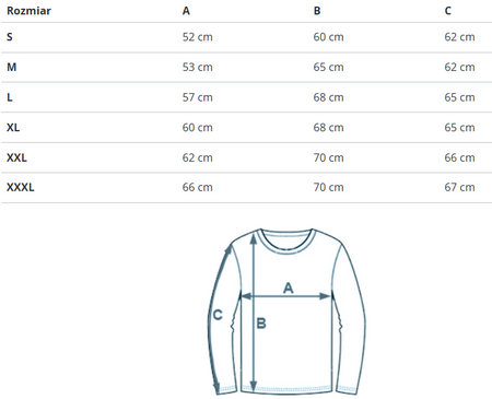 U.S. POLO ASSN. - MĘSKA BLUZA ENEA US40 187 010 000421 179