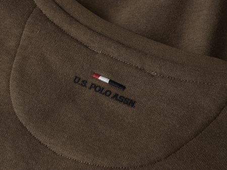 U.S. POLO ASSN. - MĘSKA BLUZA ENEA US40 187 010 000421 368