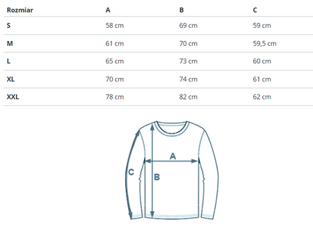 REEBOK - BLUZA MĘSKA CL SV CREW HS7148