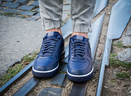 NIKE AIR FORCE 1 "SNEAKER BLUE" (488298-437)