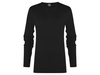 KOSZULKA PROMODORO WOMEN'S INTERLOCK-T LONGSLEEVE BLACK 3465A-9D- CZARNY