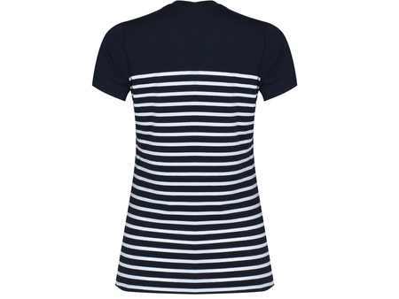 Tommy Hilfiger - DAMSKI T-SHIRT KOSZULKA TH10065-004