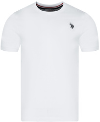 U.S. POLO ASSN. - KOSZULKA MĘSKA PREMIUM - BREN 154 67532 43472 100