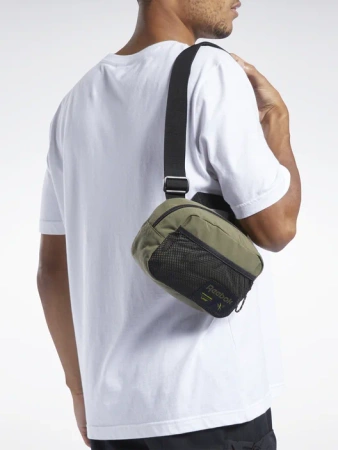 REEBOK - SASZETKA - CL OUTDOOR S SHOULDER BAG HD9947