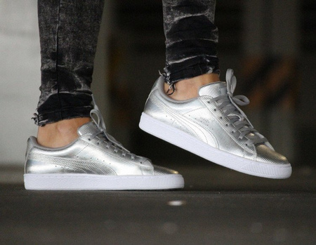 PUMA BASKET CLASSIC HOLOGRAPHIC (362860-02)