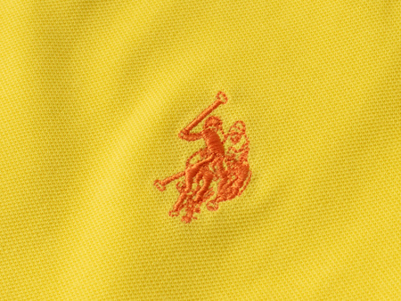 U.S. POLO ASSN. - KOSZULKA MĘSKA PREMIUM - BREN 154 67532 43472 314