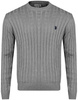 U.S. POLO ASSN. - SWETER MĘSKI BERT US40 173 005 000413 188