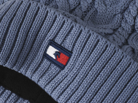 Czapka Tommy Hilfiger Equestrian TH10100-011