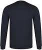 TED BAKER LONDON - SWETER MĘSKI 240425 NAVY RAKET