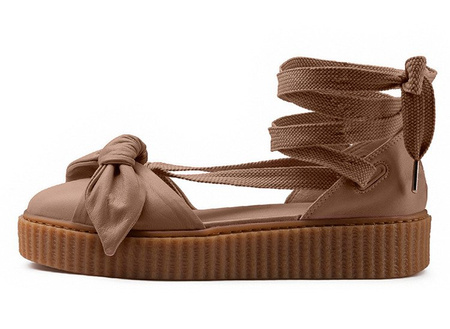 BUTY PUMA X FENTY RIHANNA BOW CREEPER SANDAL (365794-03)