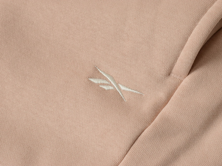 REEBOK - SPODNIE DRESOWE DAMSKIE Lux Fleece Pant IC3502