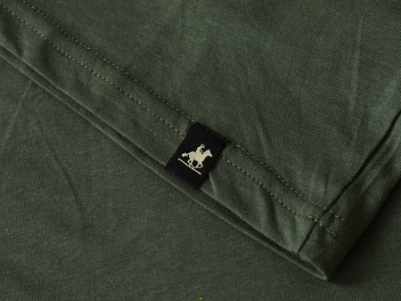 U.S. GRAND POLO EQUIPMENT & APPAREL - T-SHIRT MĘSKI - US51601M/5611