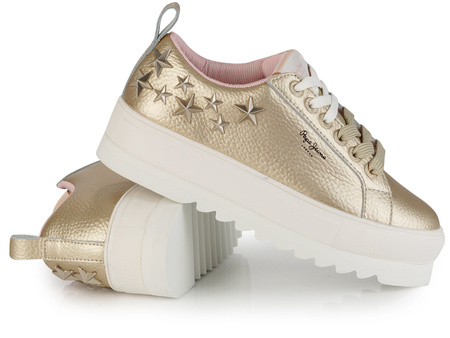 Buty Pepe Jeans London Otawa Studs (PLS30868 835)