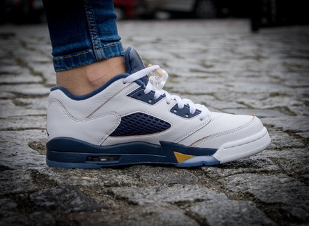 JORDAN RETRO 5 LOW (314338-135)