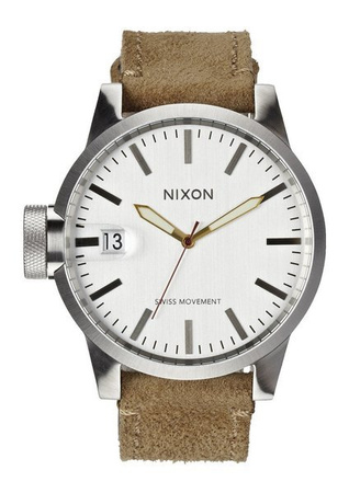 ZEGAREK NIXON CHRONICLE
