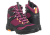 ICEPEAK  - BUTY TREKKINGOWE DAMSKIE - ICEPEAK HIKING BOOTS AGARDIR MID 75278 690