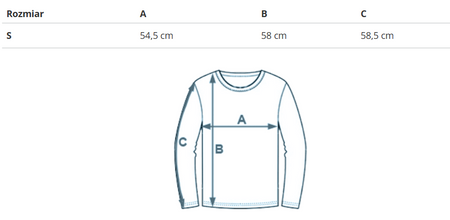 REEBOK - BLUZA DAMSKA - RL SL FRENCH TERRY FZ H54756