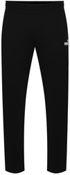 PUMA - SPODNIE DRESOWE DAMSKIE - ESS SMALL LOGO SEA PANTALON LARGO FELPA 586846-01