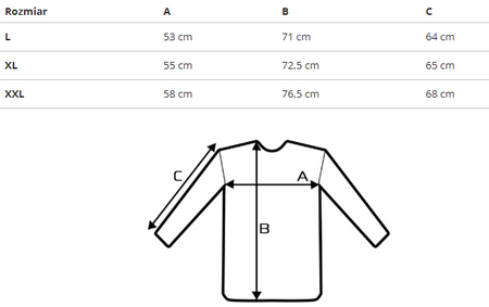 SWETER MĘSKI - 2310 GRANATOWY ŚWIĄTECZNY