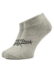 REEBOK - SKARPETKI MĘSKIE - ACT FO U ANKLE SOCK 1P GI0067