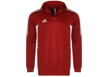 BLUZA ADIDAS CON22 TK HOOD HG6312