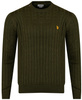 U.S. POLO ASSN. - SWETER MĘSKI SERB 173 66975 48847 146
