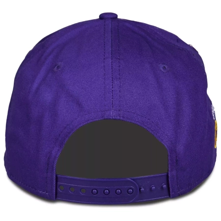 NEW ERA - CZAPKA Z DASZKIEM - COTTON NBA 9FORTY 60546707