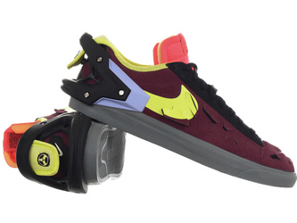 Buty Nike Blazer Low / ACRNM DN2067-600