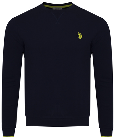 U.S. POLO ASSN. - MĘSKA BLUZA ENEA 187 67550 53393 177