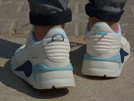 Buty Puma RS-X Cream 'White Peacoat' 374292-01