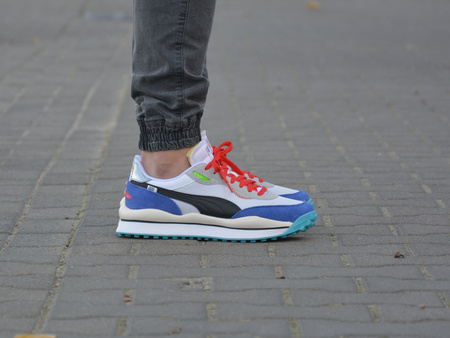 BUTY PUMA Style Rider Ride On (372839-01)