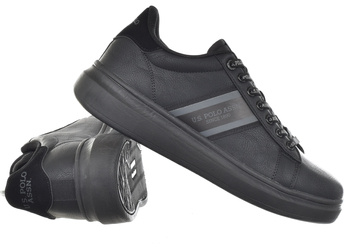 BUTY U.S. POLO ASSN. - CODY002A-BLK