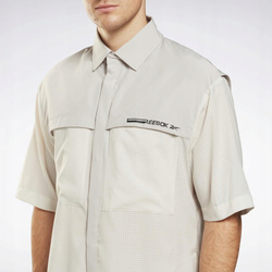 REEBOK - KOSZULA MĘSKA - TS ARS ASTIVCHILL+TEE H64919