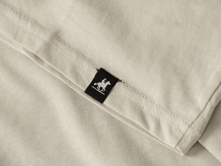 U.S. GRAND POLO EQUIPMENT & APPAREL - T-SHIRT MĘSKI - US51601M/0108