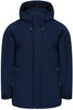 ELEVATE - KURTKA PARKA MĘSKA Z KAPTUREM- HARDY PARKA 653453/NAVY