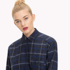 Koszula Tommy Jeans TJW CHECK FLANNEL (DW0DW05255)