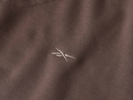 REEBOK - BLUZA DAMSKA CL WDE COTTON FT COVERUP HS0397