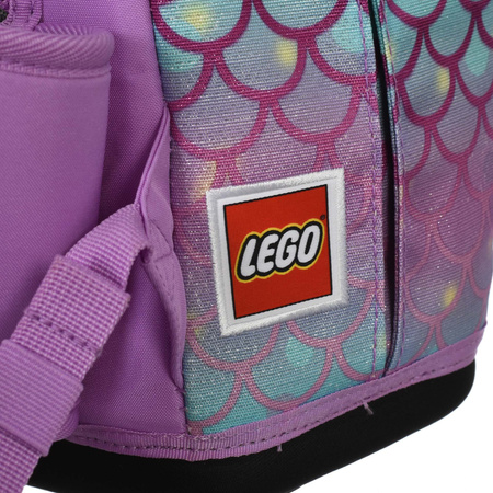 LEGO - TORNISTER - OPTIMO STRTER MERMAID 20238-2304