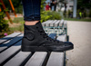 Converse Black Chuck Taylor All Star HI ( M3310C)
