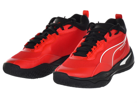 BUTY PUMA - PLAYMAKER PRO JR 377573-01