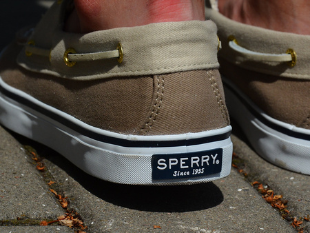 Mokasyny Sperry Bahama Stone/Oat (9688664)