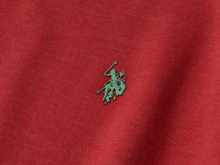 U.S. POLO ASSN. - MĘSKA BLUZA BROO 187 67487 53560 352