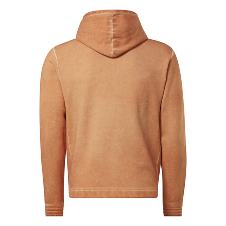 REEBOK - BLUZA MĘSKA Z KAPTUREM - BB BASKETBALL BI-DYE HOOD HM4092