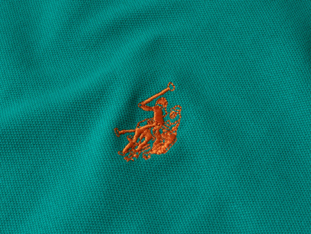 U.S. POLO ASSN. - KOSZULKA MĘSKA PREMIUM - BREN 154 67532 43472 304