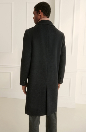 GUIDO MARIA KRETSCHMER - PŁASZCZ MĘSKI - BRUNO COAT GMM-1223-08618