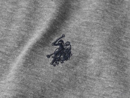 U.S. POLO ASSN. - LONGSLEEVE MĘSKI WILL 168 66730 34502 188