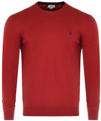 U.S. POLO ASSN. - SWETER MĘSKI #SAM 173 64693 48847 256