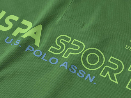 U.S. POLO ASSN. - MĘSKA KOSZULKA POLO RAMS 197 65194 50336 342