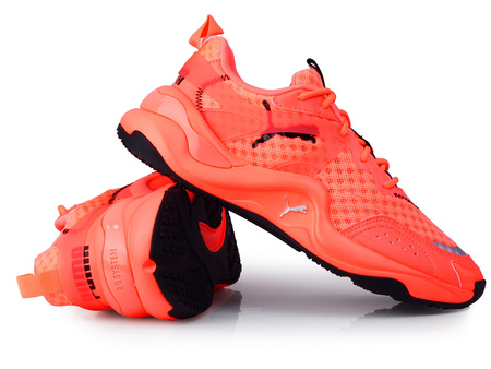BUTY PUMA Rise Neon (372444-02)